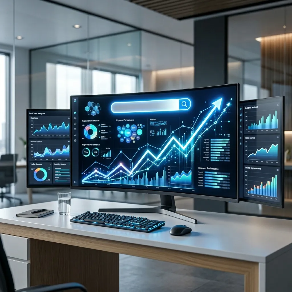 SEO Growth Strategy Dubai Ashraf Azim